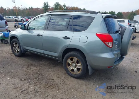 2008 Toyota Rav4 z USA, uszkodzony, nr VIN JTMBD33V186084893